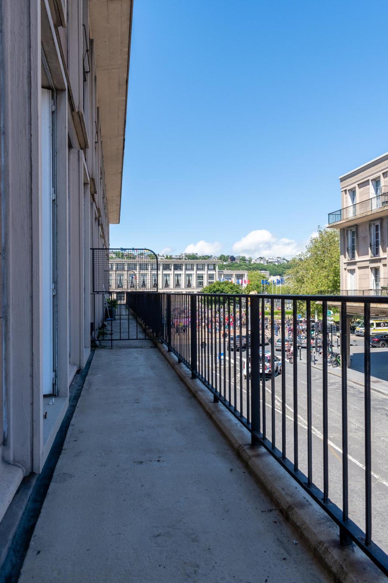 Perret Le Havre Exterior foto